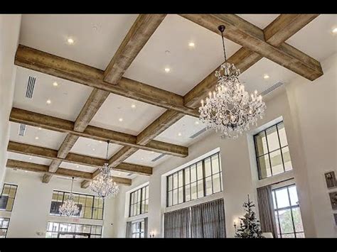 tilton faux beams